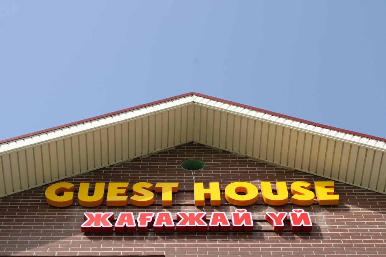 Guest House Dostar - Жағажай Үй Достар Aqtau Buitenkant foto
