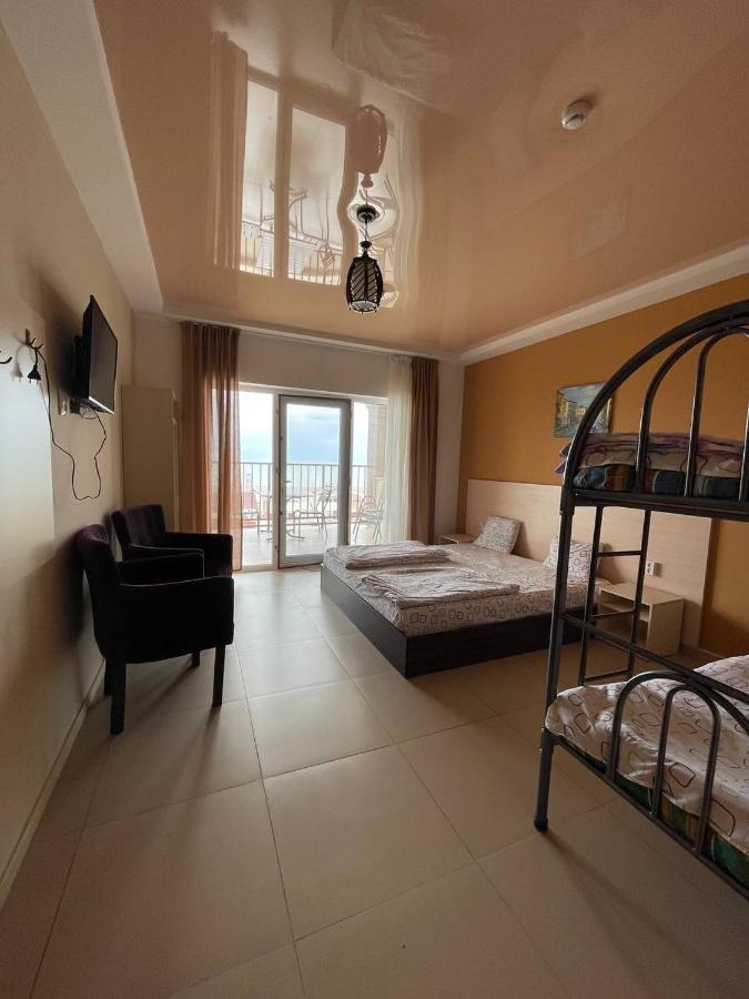 Guest House Dostar - Жағажай Үй Достар Aqtau Buitenkant foto