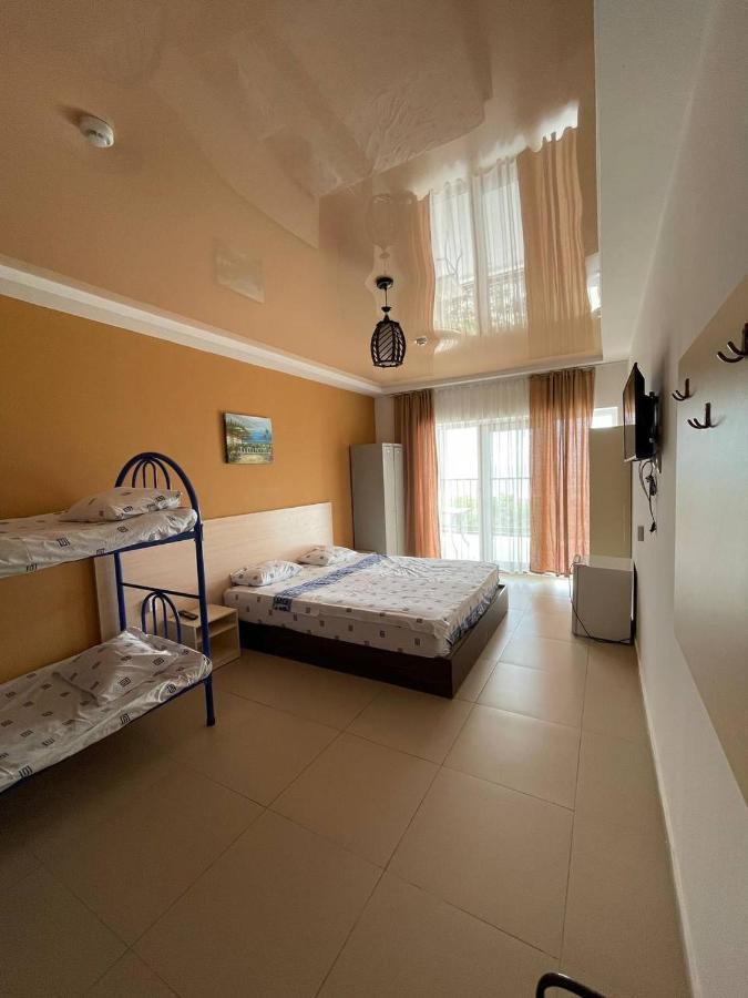 Guest House Dostar - Жағажай Үй Достар Aqtau Buitenkant foto