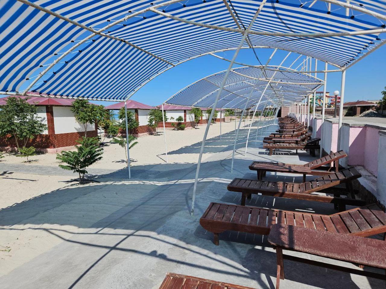 Guest House Dostar - Жағажай Үй Достар Aqtau Buitenkant foto
